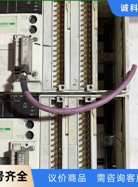 施耐德PLC TSX3722001，来自法国，型号一致。设备-【议价】