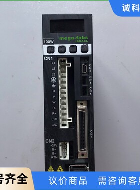Mega-fabs伺服驱动器D2-0123-S-A0-1，二-【议价】