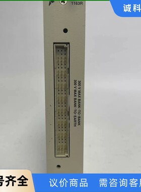 NI SCXI-1163R-【议价】