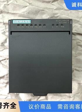6GK5206–1BC00-2AF2 西门子交换机 XF20