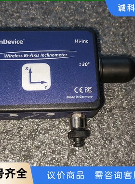 BeanDevice 高性能无线测倾仪，实物拍摄，议价，邮费-【议价】