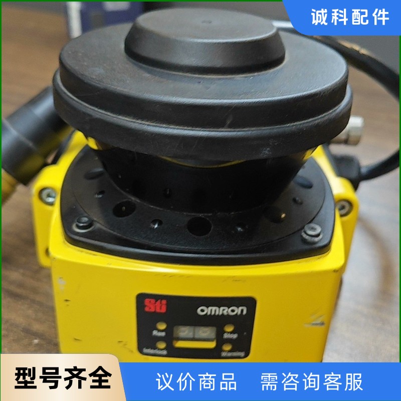 欧姆龙激光扫描器OS32C-SN-4M！成色型号自己看图！有-【议价】