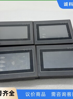 金恭一体机JGST-HMI43-24MT拆机闲置件4台-【议价】