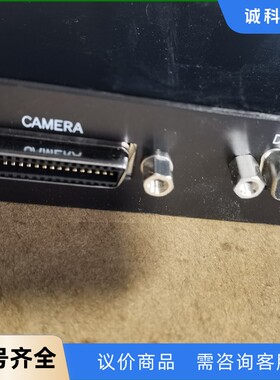 ASM焊线机CCD控制器出售，型号05-00379  ，成色-【议价】