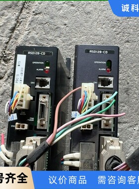 拆机 日本原装VEXTA品牌，ASD12B-CD功能测试好，-【议价】