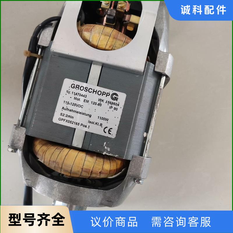 全新Groschopp EM120-80储能电机  WK15议价