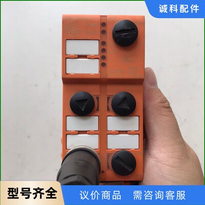 IFM易福门AC5222，二手拆机，实物图，成色好，功能包好-【议价