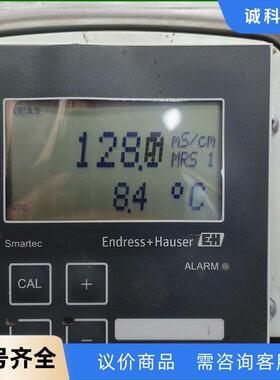 EH一体式电导率仪CLD134-WMV538AB1，拆机件议价