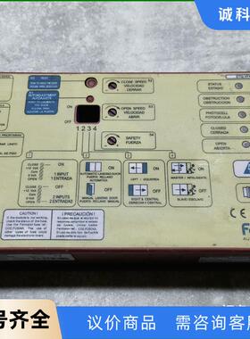 福玛特紧凑门控制器，VVVF4COMPACT，实物图拍摄，议价