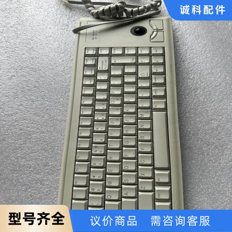 德国Cherry樱桃G84-4400官方原装ML轴滚迹球触摸