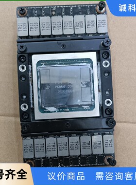 NVIDIA Tesla V100 32G NVLink S-【议价】