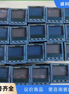 EUROTHERM欧陆 2216e温控表，拆机件，实物照片议价