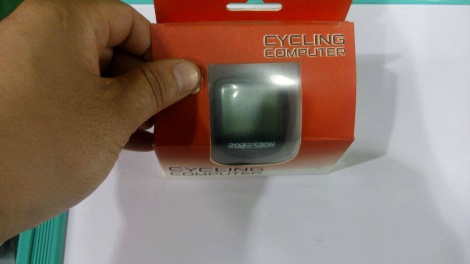 Compteur de vélo - Ref 2438819 Image 1