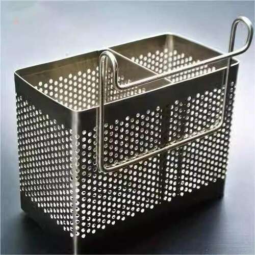 装筷子挂墙壁304筷子筒不锈钢沥水筷子笼新款筷子桶挂式筷子架子