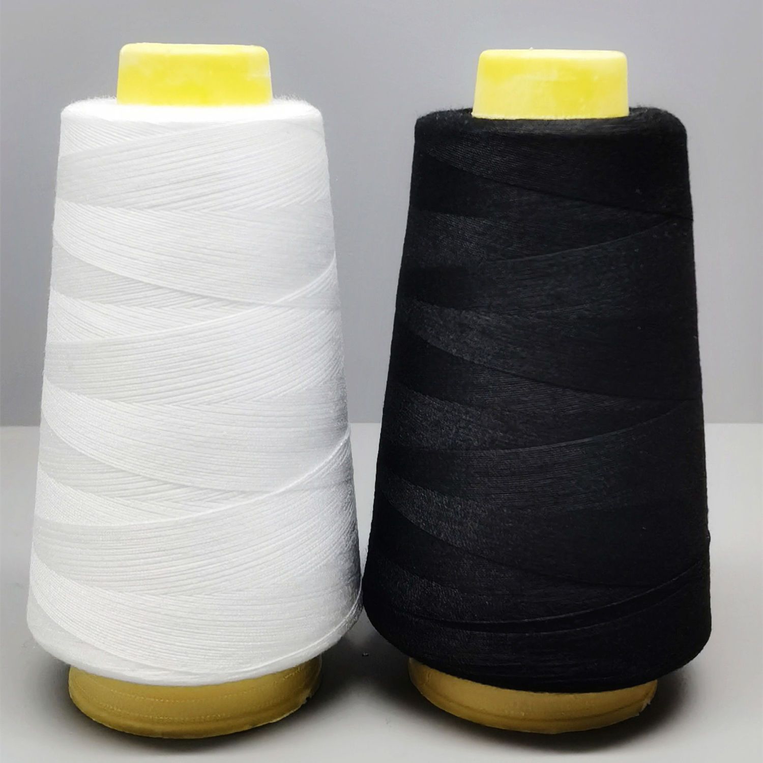 服装缝纫线手缝家用2股细线缝纫机宝塔线缝衣服高速平车涤纶线