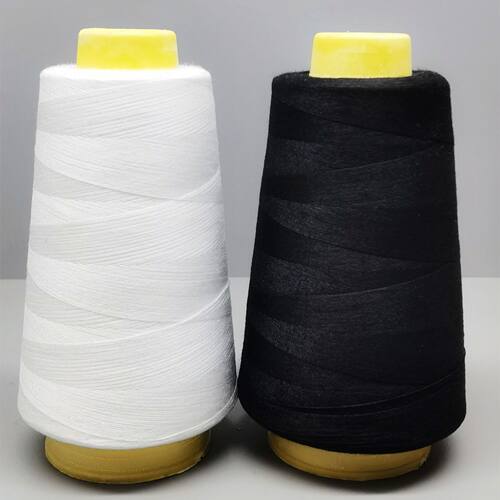 服装缝纫线手缝家用2股细线缝纫机宝塔线缝衣服高速平车涤纶线