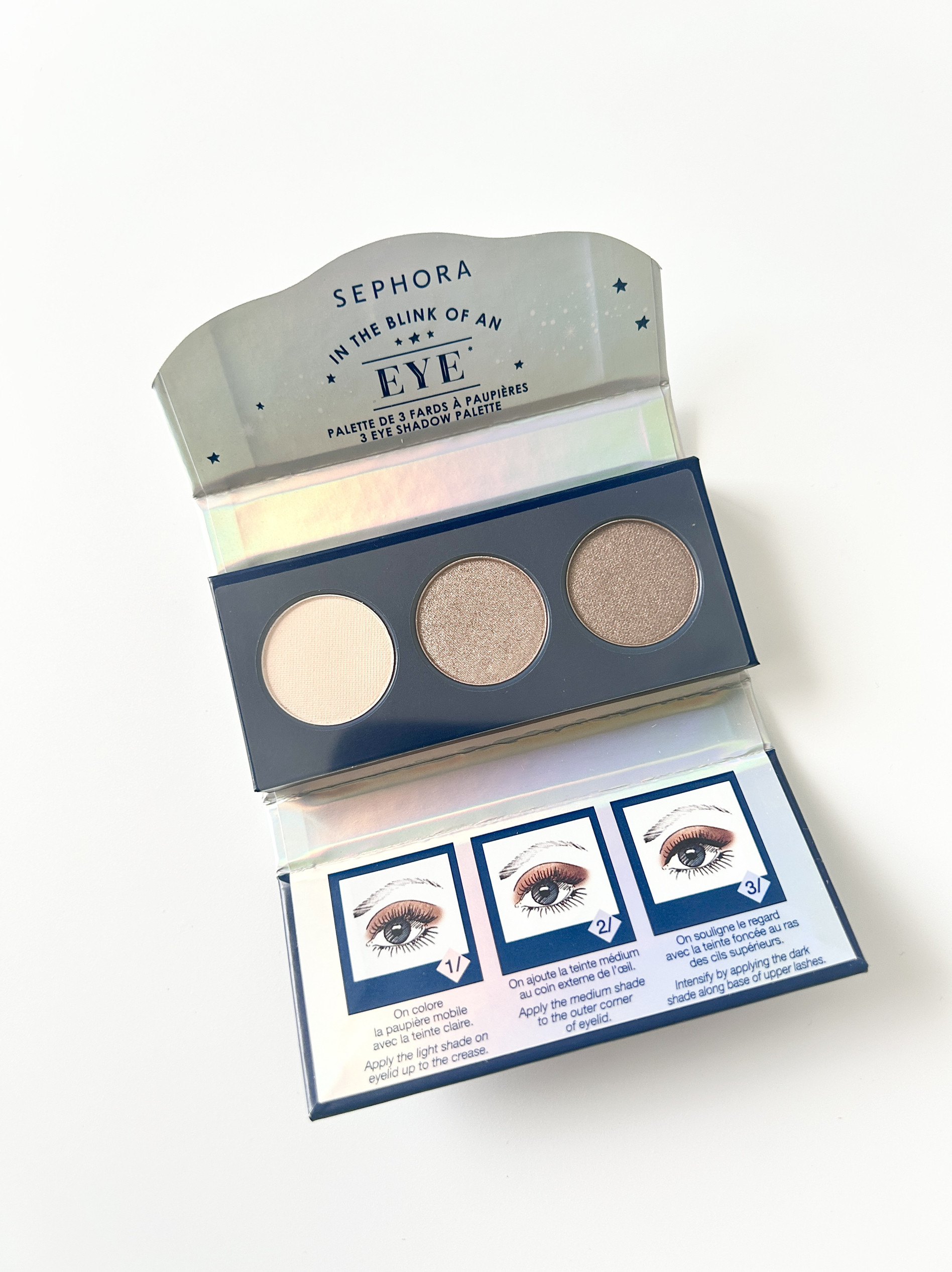 国内现货 Sephora/丝芙兰大地色眼影盘高光阴影修容1g*3色,彩妆/香水/美妆工具,眼影,淘宝优惠券,粉丝福利购,淘宝优惠卷