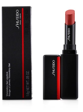 现货 资生堂SHISEIDO东京银座雾感哑光口红517 2.5g/细管204 1.6g