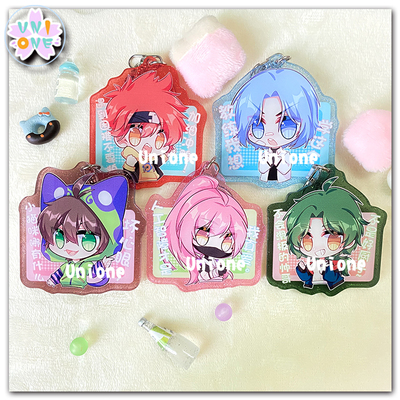 挂件无限滑板Unione同人周边