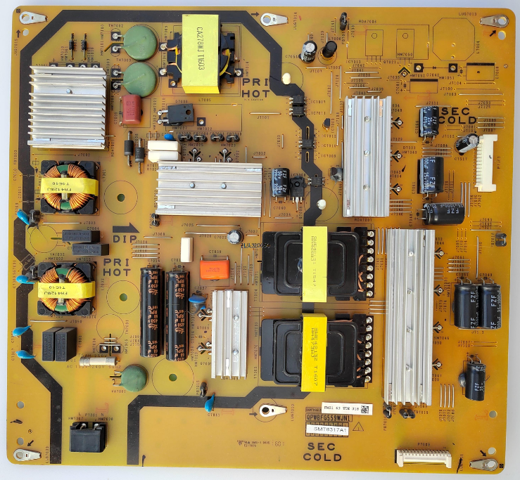 夏普LCD-65S3A/65MY63A/65SU560A 电源板QPWBFG559WJN1 DUNTKG559高性价比高么？