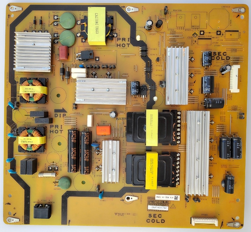 夏普LCD-65S3A/65MY63A/65SU560A 电源板QPWBFG559WJN1 DUNTKG559