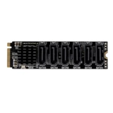 M2 NVME Turn 6 SATA NAS SYNICS ON LAID