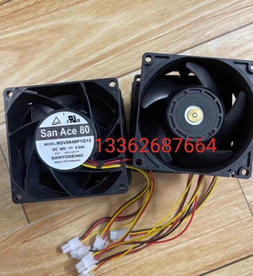 9GV0848P1G13 48V 0.84A  丹佛斯变频器散热风扇，包好不报警