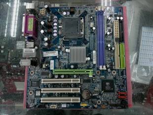 原装HP DX2030 2038 主板 GA-8S661MT-RH 412596-001