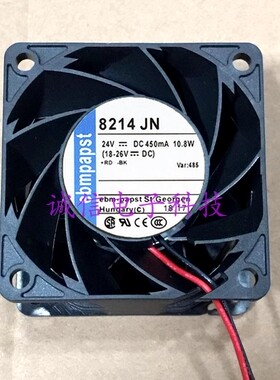 ebmpapst 8214J/2N 8214JN 8214JNR 8218JN 8218JH4 8214JH4 风扇