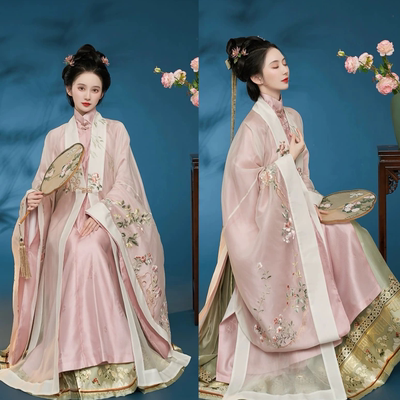 【出租】钟灵记行香子伴娘伴郎司仪主持喜娘汉服孕妇照