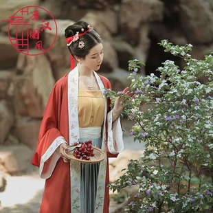 【出租】兰若庭此间春色宋制汉服 望水云鹤如意松鼠太平有象伴娘