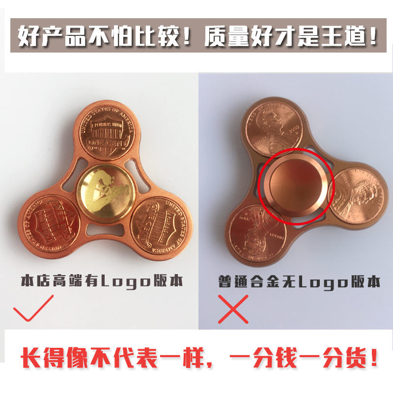 Fidget spinner OTHER   - Ref 2614998 Image 1