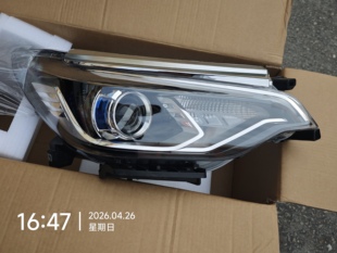 18 19款启辰T70前大灯总成 T70大灯总成前照灯