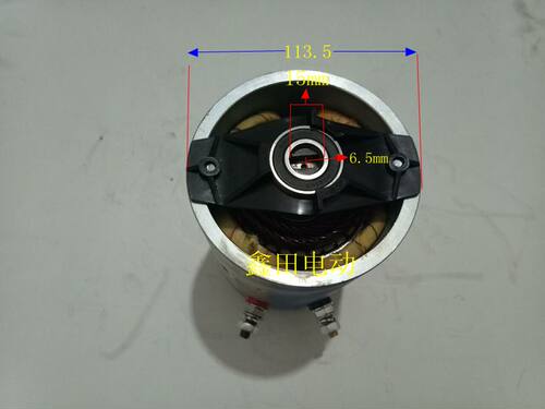12v24v、lskra amj5730叉车、升降平台汽车尾板液压动力单元电机