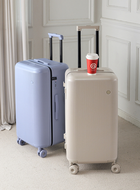 2026新品超轻大容量行李箱28寸旅行托运密码箱防爆拉链坚固静音轮