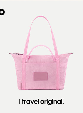 「新品」ITO MYCENA TOTE CORDURA 单肩包 轻便女士大容量托特包