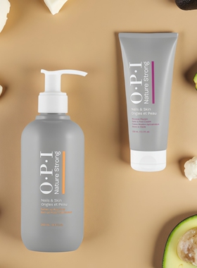 新品 美国OPI牛油果护手霜 强效润肤霜 锁水保湿令肌肤更光滑柔软