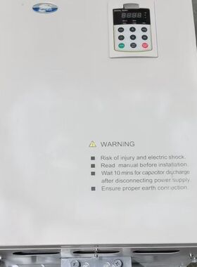 蓝海华腾55KW变频器 V5-H-4T55GA/75LA 实