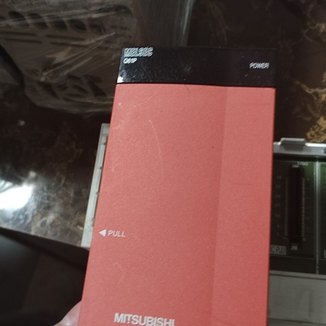 PLC电源模块 Q61P 拆机 外观成色如图 功能完