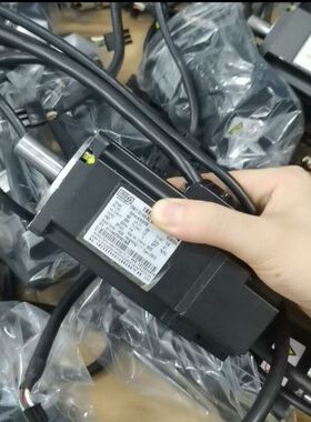 汇川伺服电机ISMH4-40B30CB-U231Z 拆机