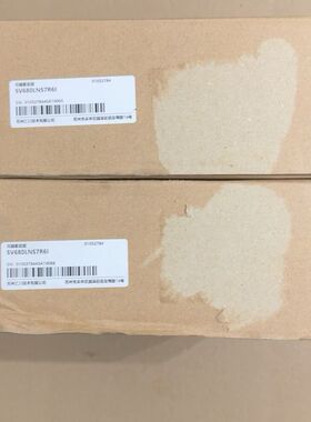 汇川SV680LNS7R6I驱动器 未使用 1Kw