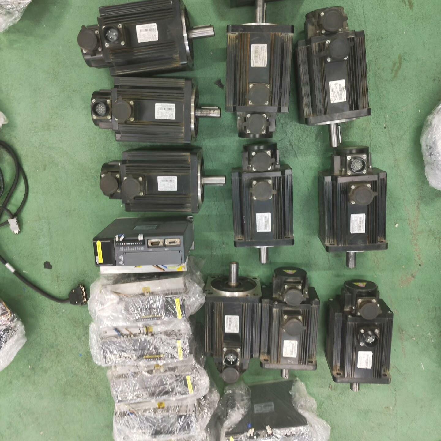 1.5伺服电机大惯量 驱动:DS3L-21P5-PFA