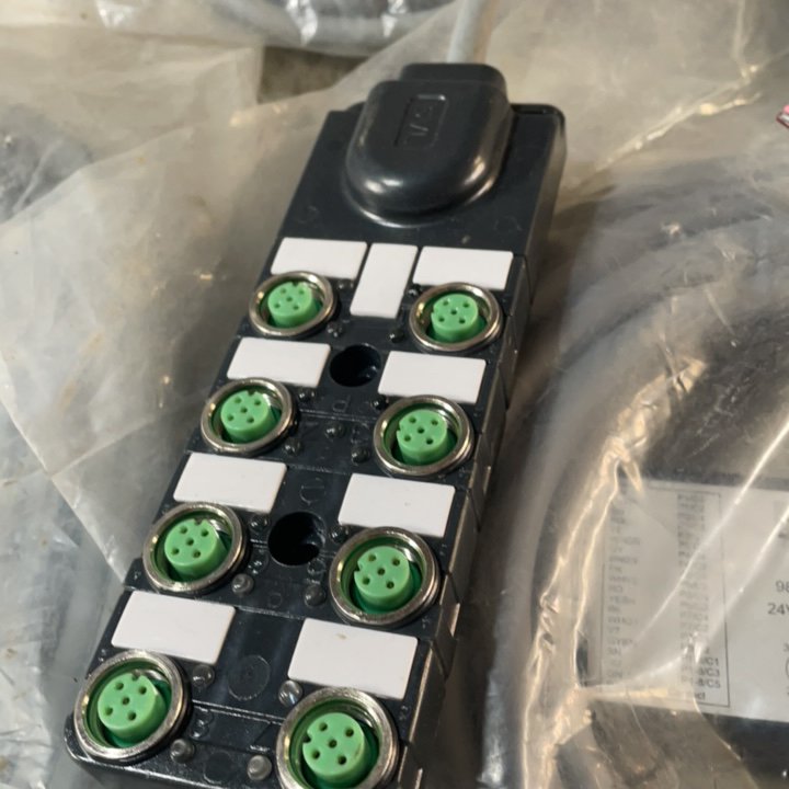 西威联SVLES传感器接线盒982820-362-000