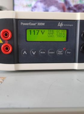 美国Life PowerEase300W电泳仪 电源