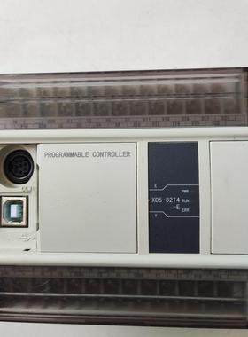 PLC XD5-32T4-E 拆机件  3.4.6b版本