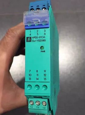 KFD2-STC4-EX1-Y122583 倍加福 P+F