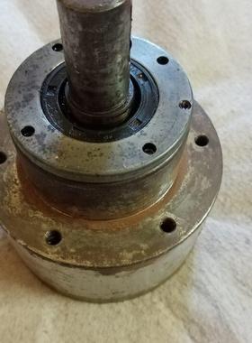 拆机日本KaMO减速机BR100SH-30G-14K5现