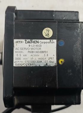 OTC机器人W-L01492D P60B13050DBPD1