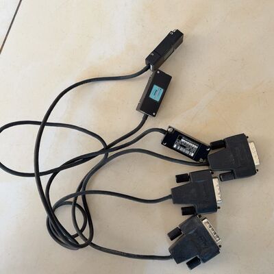 海德汉光栅读数头 LIDA 48R 拆机 功能完好 成色