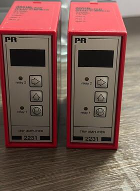 PR Electronics 2231D 隔离放大器 原